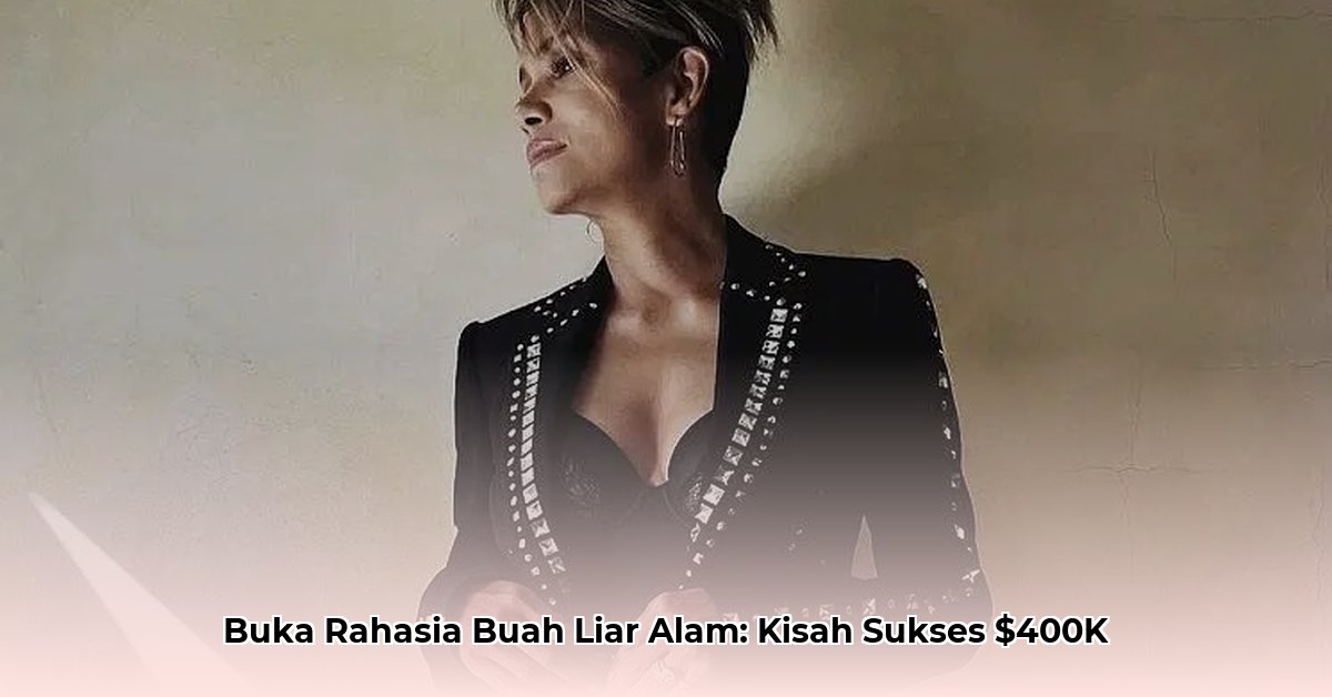 nature wild berry net worth